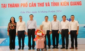 Tạo hàng nghìn việc làm cho lao động từ chuỗi dự án khí điện Lô B - Ô Môn