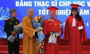 Trường Đại học Luật Hà Nội nói gì việc ông Vương Tấn Việt chưa tốt nghiệp cấp ba bổ túc văn hóa?