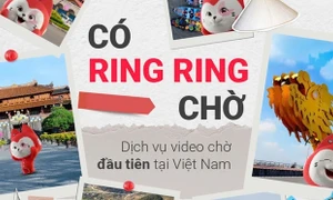 Viettel ra mắt dịch vụ đầu tiên trong hệ sinh thái 5G “Video chờ meCall”