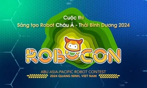 Cuộc thi ABU Robocon 2024 sẽ diễn ra tại Quảng Ninh từ ngày 23.8