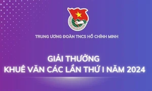 Công bố giải thưởng mới dành cho các nhà khoa học trẻ Việt Nam