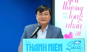 Học yêu thương, vun bồi lòng nhân ái