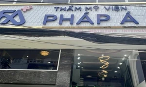 TP. Hồ Chí Minh: Xem xét chuyển cơ quan điều tra vụ tai biến vì hút mỡ tại Thẩm mỹ viện Pháp Á