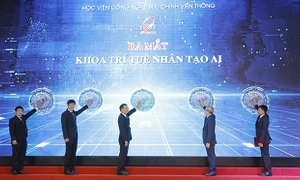 Lần đầu tiên Việt Nam có khoa đào tạo về Trí tuệ nhân tạo AI