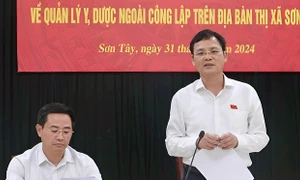 Xử nghiêm vi phạm của cơ sở y dược ngoài công lập