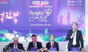 Sắp diễn ra Chương trình nghệ thuật Vu lan báo hiếu 'Ơn nghĩa sinh thành 2024'