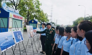 Nhiều hoạt động hướng về biển, đảo tại TP. Hồ Chí Minh