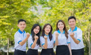 Trường Đại học Kinh tế - Luật ĐHQG TP. Hồ Chí Minh: Mức điểm chuẩn năm 2024 từ 24,39 đến 27,34