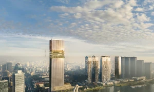 Vì sao Marina Central Tower là biểu tượng làm nên chân trời mới của TP. Hồ Chí Minh?