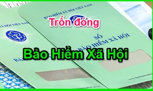 Hành vi trốn đóng bảo hiểm xã hội bắt buộc bị xử lý thế nào?