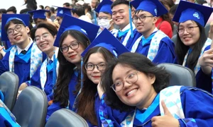 Điểm chuẩn Trường Đại học Bách khoa TP. Hồ Chí Minh tăng mạnh, cao nhất là 84,16/100 điểm