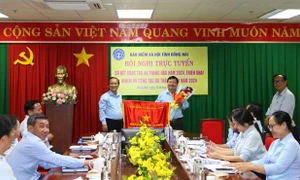 Quyết tâm hoàn thành xuất sắc nhiệm vụ năm 2024