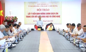 Phát huy hiệu quả mối quan hệ giữa Nhà nước - nhà nghiên cứu - doanh nghiệp