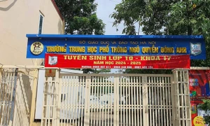 Trường THPT Ngô Quyền - Đông Anh thu hồi quyết định “dừng đào tạo”, xin lỗi học sinh và gia đình