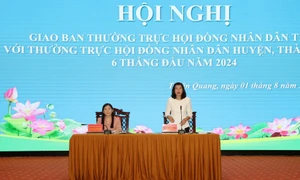 Đổi mới hoạt động theo hướng thực chất, toàn diện