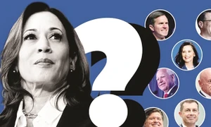 Ai sẽ là "phó tướng" của bà Kamala Harris?