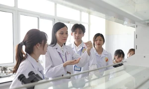 Điểm chuẩn Học viện Y Dược học cổ truyền Việt Nam năm 2024: Ngành Y khoa cao nhất 25,57