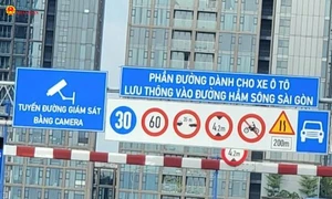 TP. Hồ Chí Minh: Kiến nghị xử phạt Công ty Cổ phần Công nghệ Tiên Phong vì thi công chậm tiến độ