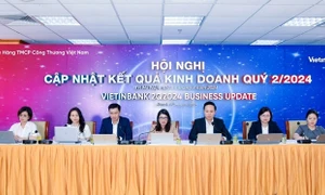 VietinBank duy trì động lực tăng trưởng bền vững, tăng cường chuyển đổi số