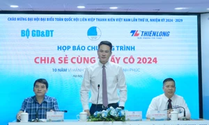 Chương trình Chia sẻ cùng thầy cô 2024: Mở rộng vinh danh tới giáo viên trường giáo dưỡng