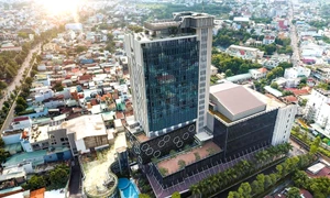 The Mira Central Park Hotel - giá trị năm sao, trải nghiệm đẳng cấp