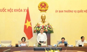 Chủ tịch Quốc hội Trần Thanh Mẫn: Hết sức cầu thị, lắng nghe, tháo gỡ những vướng mắc của thực tiễn