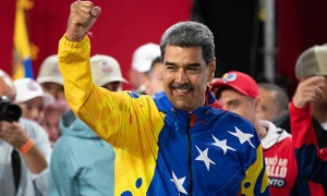 Venezuela xác nhận Tổng thống Maduro chiến thắng trong cuộc bầu cử