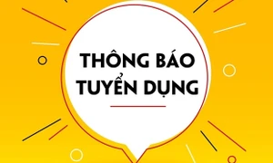 THÔNG BÁO: Nhà khách Quốc hội tại Hà Nội cần tuyển lao động làm việc tại các vị trí sau: