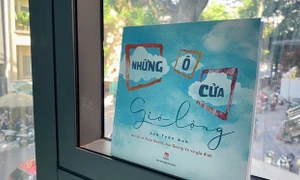 “Những ô cửa gió lộng” - hồi ức của con trai nhà thơ Xuân Quỳnh