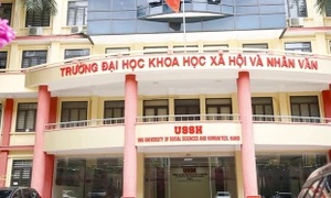 Điểm chuẩn ngành Báo chí Trường ĐH Khoa học xã hội và Nhân văn lên tới 29,3 điểm