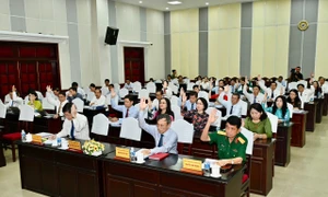 Bình Thuận: HĐND tỉnh xem xét, thông qua một số nghị quyết quan trọng về phát triển kinh tế - xã hội