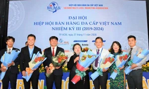 Nữ doanh nhân đứng sau đa cấp Lô Hội từng bị xử phạt vì bán hàng giá cao hơn 100 lần giá gốc là ai?