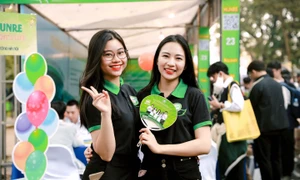 Trường ĐH Tài nguyên và Môi trường Hà Nội công bố điểm chuẩn năm 2024 từ 15 - 26,5