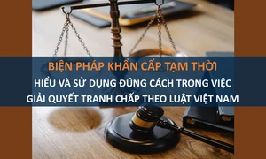 Đất đang bị áp dụng biện pháp khẩn cấp tạm thời có được chuyển nhượng không?