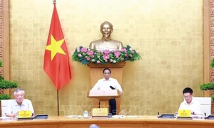 Thủ tướng Chính phủ Phạm Minh Chính: Cơ chế chính sách phải thông thoáng, khả thi nhưng kiểm soát được