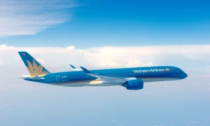 Khách quốc tế tăng trưởng, Vietnam Airlines đạt kết quả kinh doanh khả quan