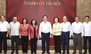 5 bài học kinh nghiệm, 8 mô hình hay của Hà Nội trong công tác xây dựng Đảng