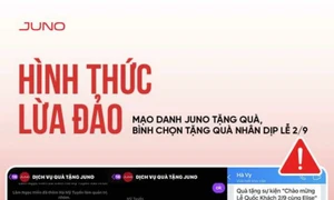 Cảnh báo lừa đảo gia tăng dịp nghỉ lễ Quốc khánh 2.9