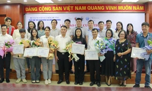 Lan tỏa những hành động vì màu xanh bền vững của đại dương