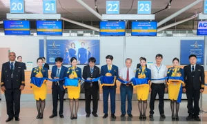 Vietravel Airlines chào mừng chuyến bay đầu tiên kết nối Đài Bắc – Phú Quốc