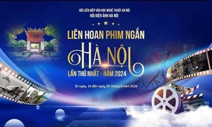 32 tác phẩm tham gia Liên hoan phim ngắn Hà Nội