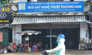 TP. Hồ Chí Minh: Nhà hát Nghệ thuật Phương Nam chỉ định thầu sai quy định