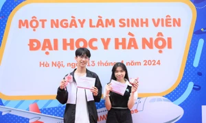 Điểm chuẩn Trường Đại học Y Hà Nội năm 2024: Ngành Tâm lý học cao nhất với 28,83 điểm