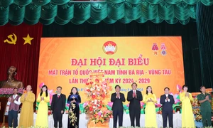 Bà Rịa - Vũng Tàu: Khơi dậy sức mạnh đoàn kết toàn dân, hướng đến phát triển bền vững