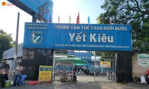 TP. Hồ Chí Minh: Trung tâm Thể thao dưới nước Yết Kiêu cho thuê tài sản công khi chưa được phê duyệt