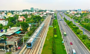 TP. Hồ Chí Minh: Tiến hành bàn giao thiết bị đào tạo vận hành tuyến Metro số 1