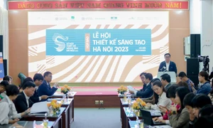 Nhà máy xe lửa Gia Lâm là trung tâm Lễ hội Thiết kế sáng tạo Hà Nội 2023