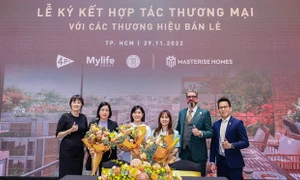 Masterise Homes chính thức khai trương Sales Gallery kiêm Lifestyle Hub quy mô hàng đầu Việt Nam tại The Global City