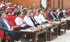 Đưa Việt Nam trở thành quốc gia có nền công nghệ sinh học phát triển