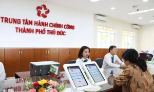 Ra mắt Trung tâm hành chính công đầu tiên của TP. Hồ Chí Minh